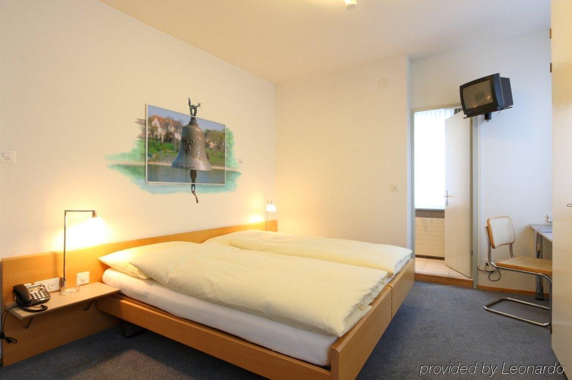 Hotel Muenchnerhof バーゼル 部屋 写真